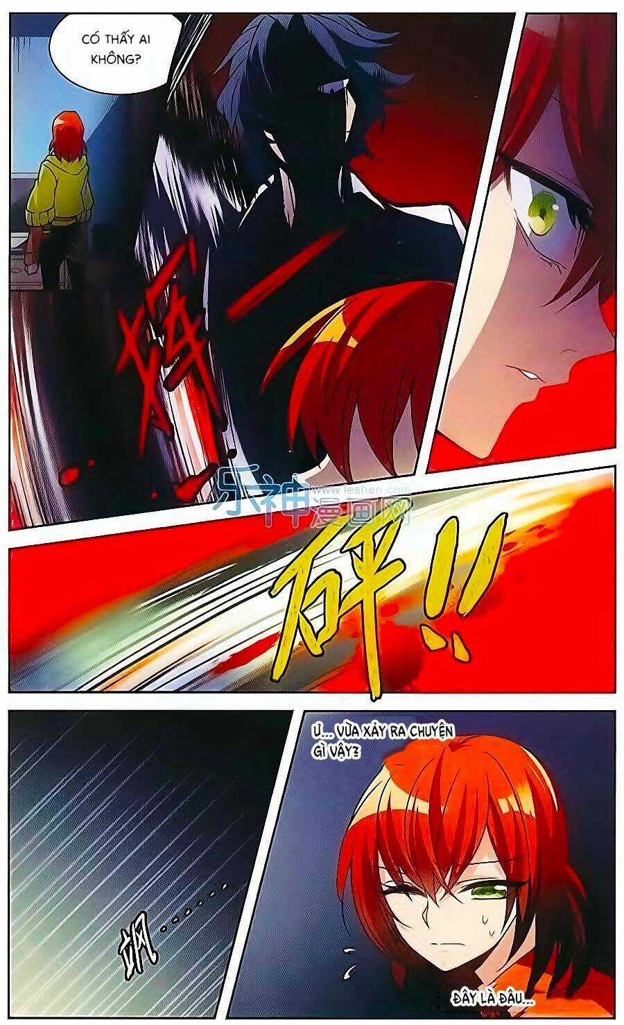 Sơn Tường Chapter 1 trang 11