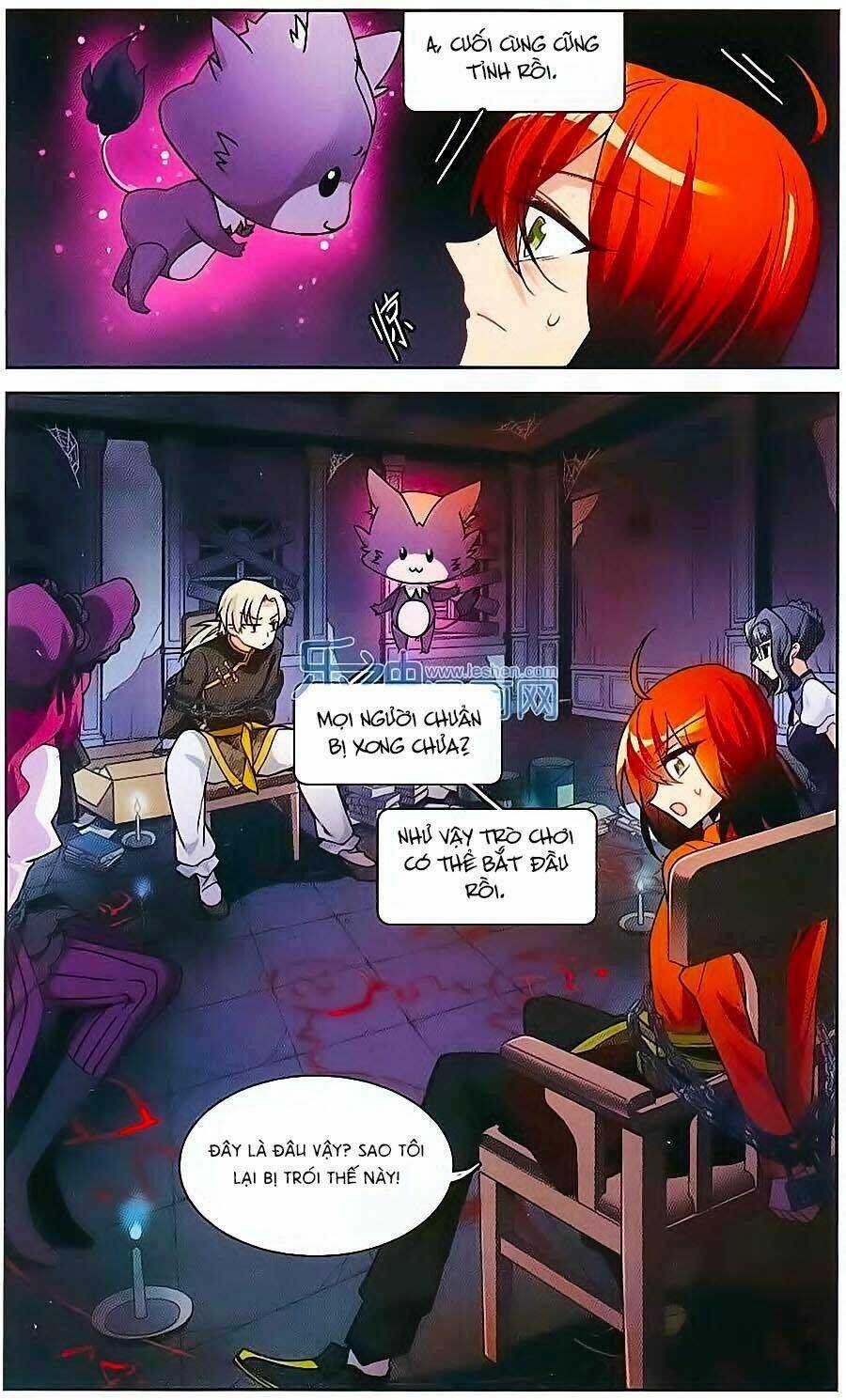 Sơn Tường Chapter 1 trang 12