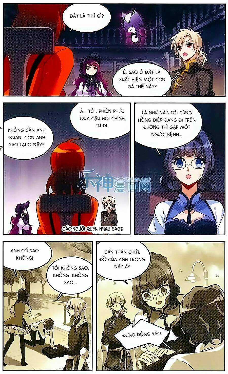 Sơn Tường Chapter 1 trang 14