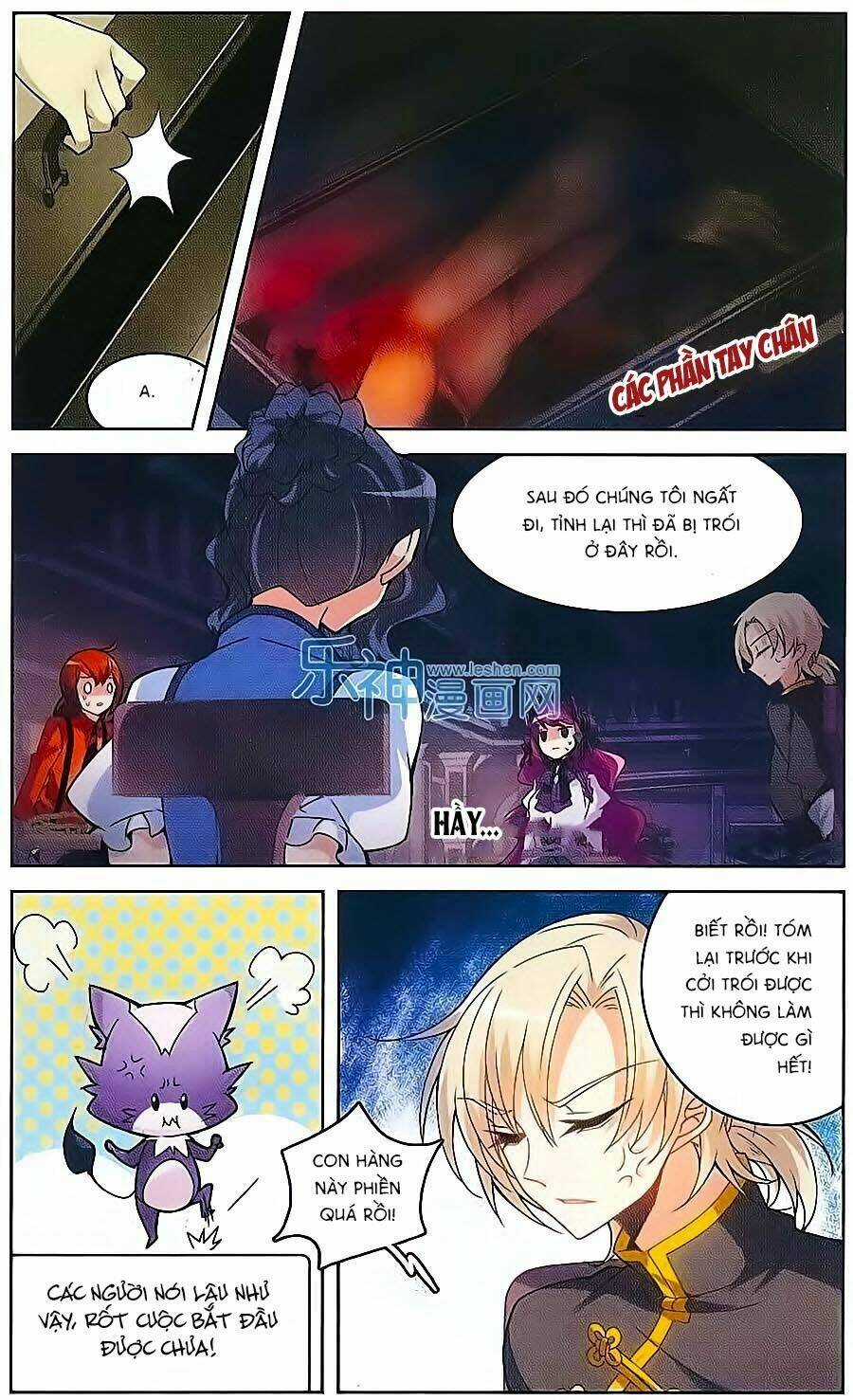 Sơn Tường Chapter 1 trang 15