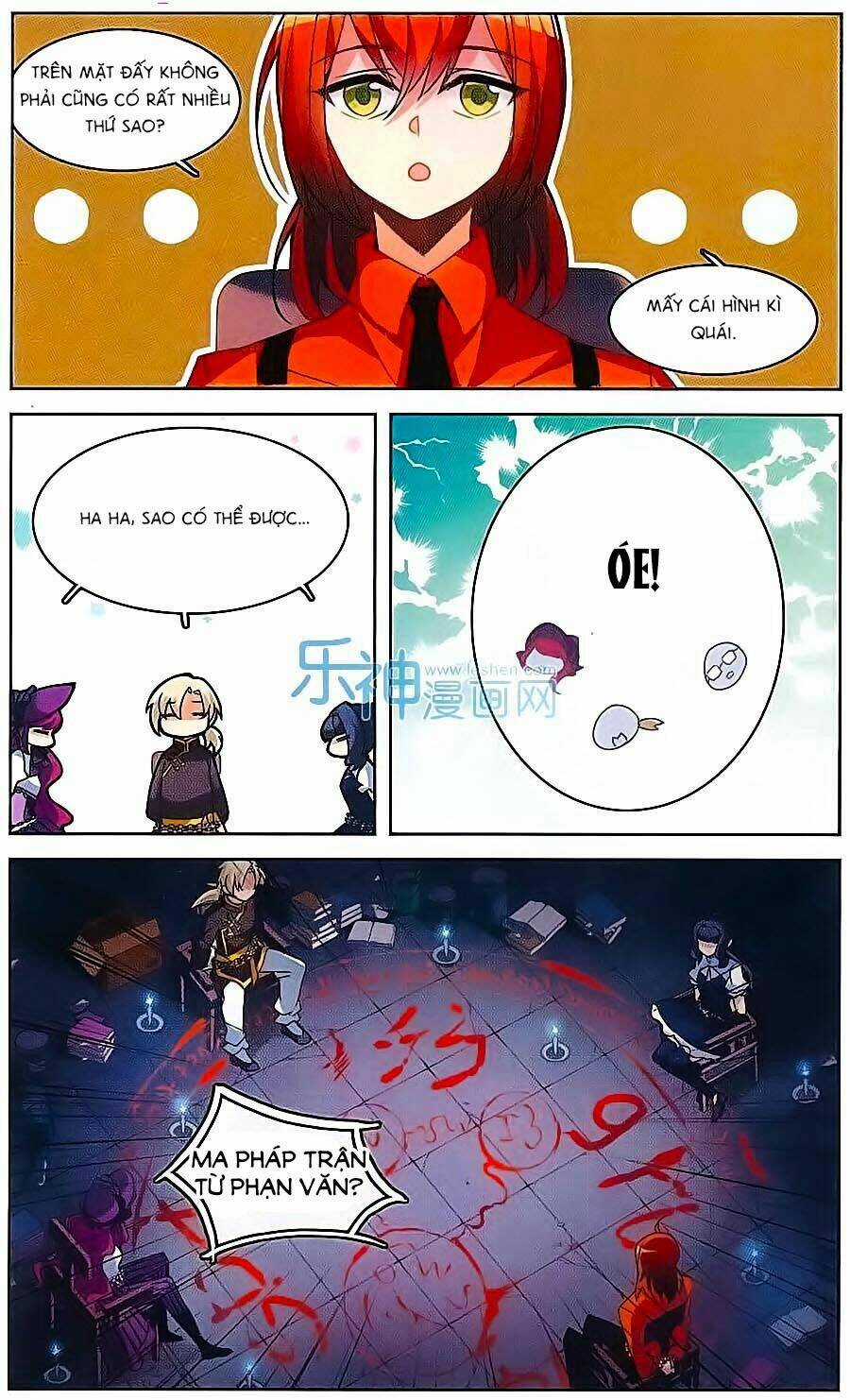 Sơn Tường Chapter 1 trang 18