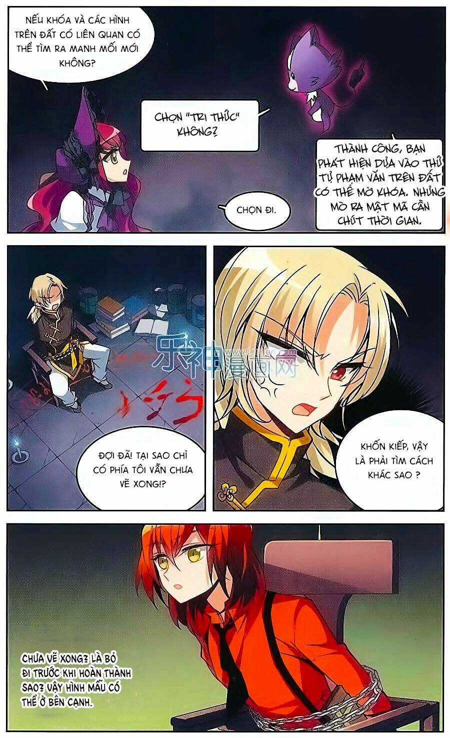 Sơn Tường Chapter 1 trang 19