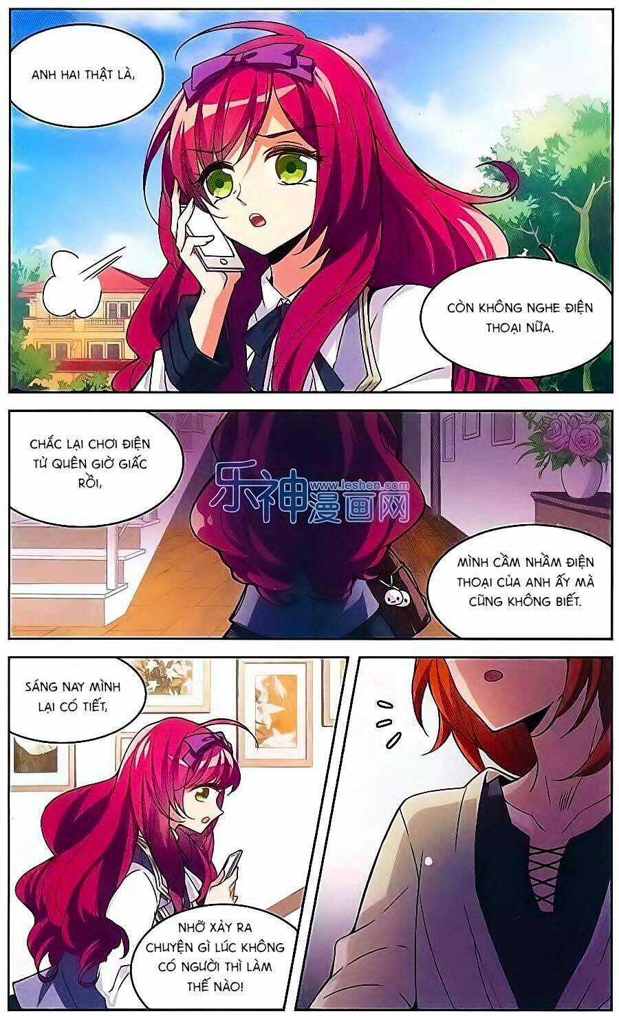 Sơn Tường Chapter 1 trang 2