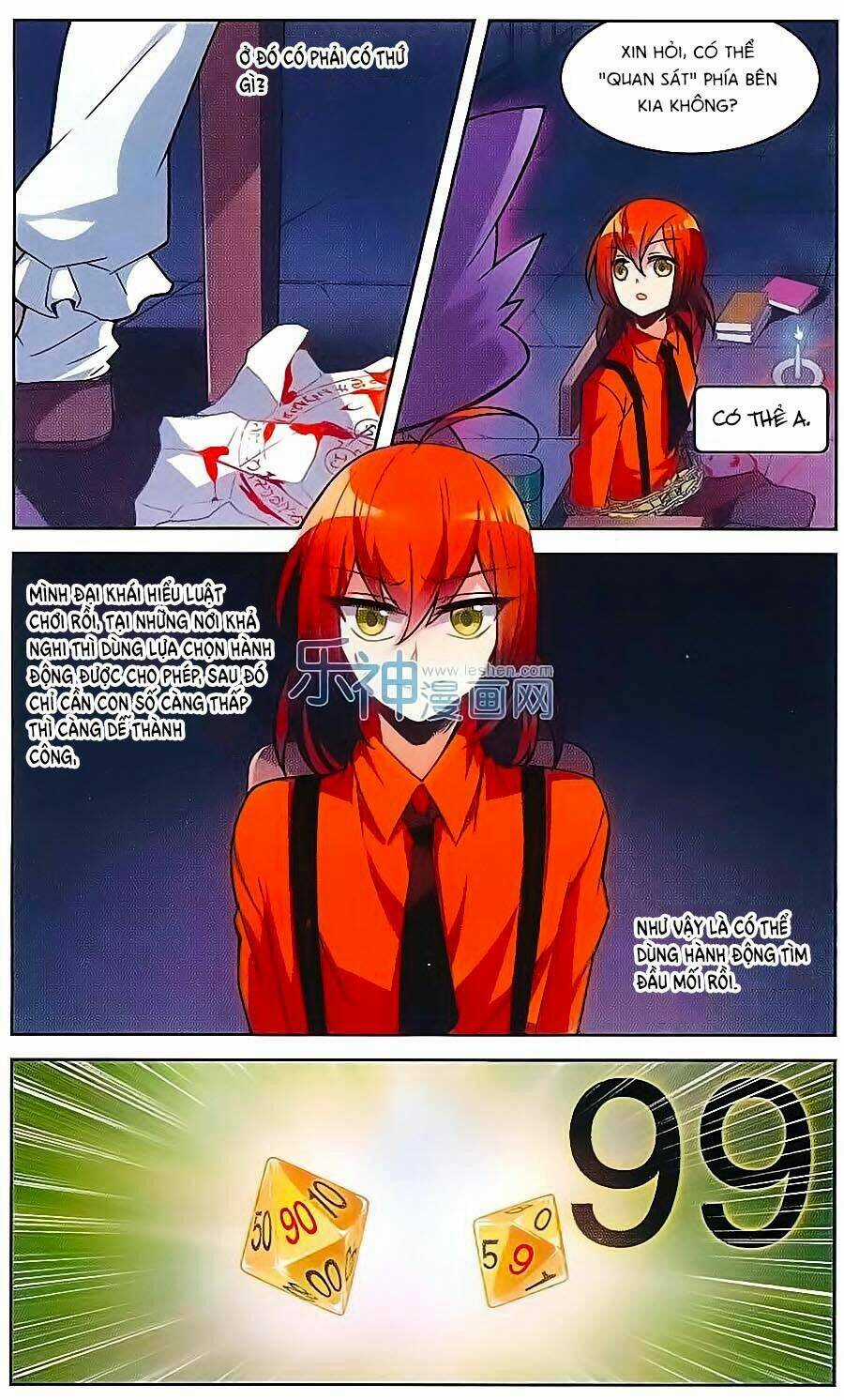 Sơn Tường Chapter 1 trang 20