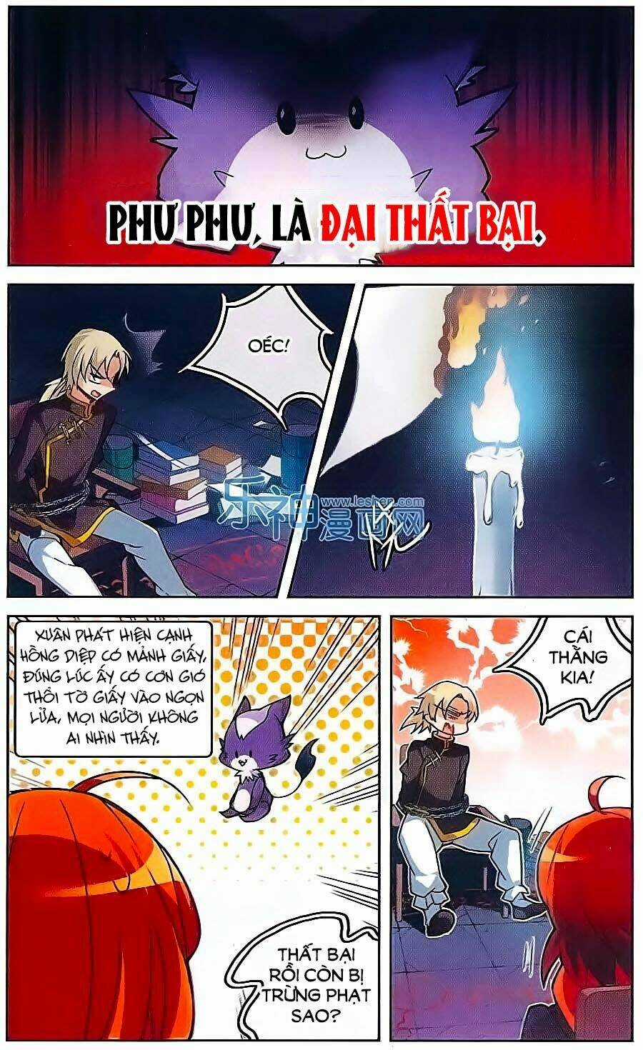 Sơn Tường Chapter 1 trang 21