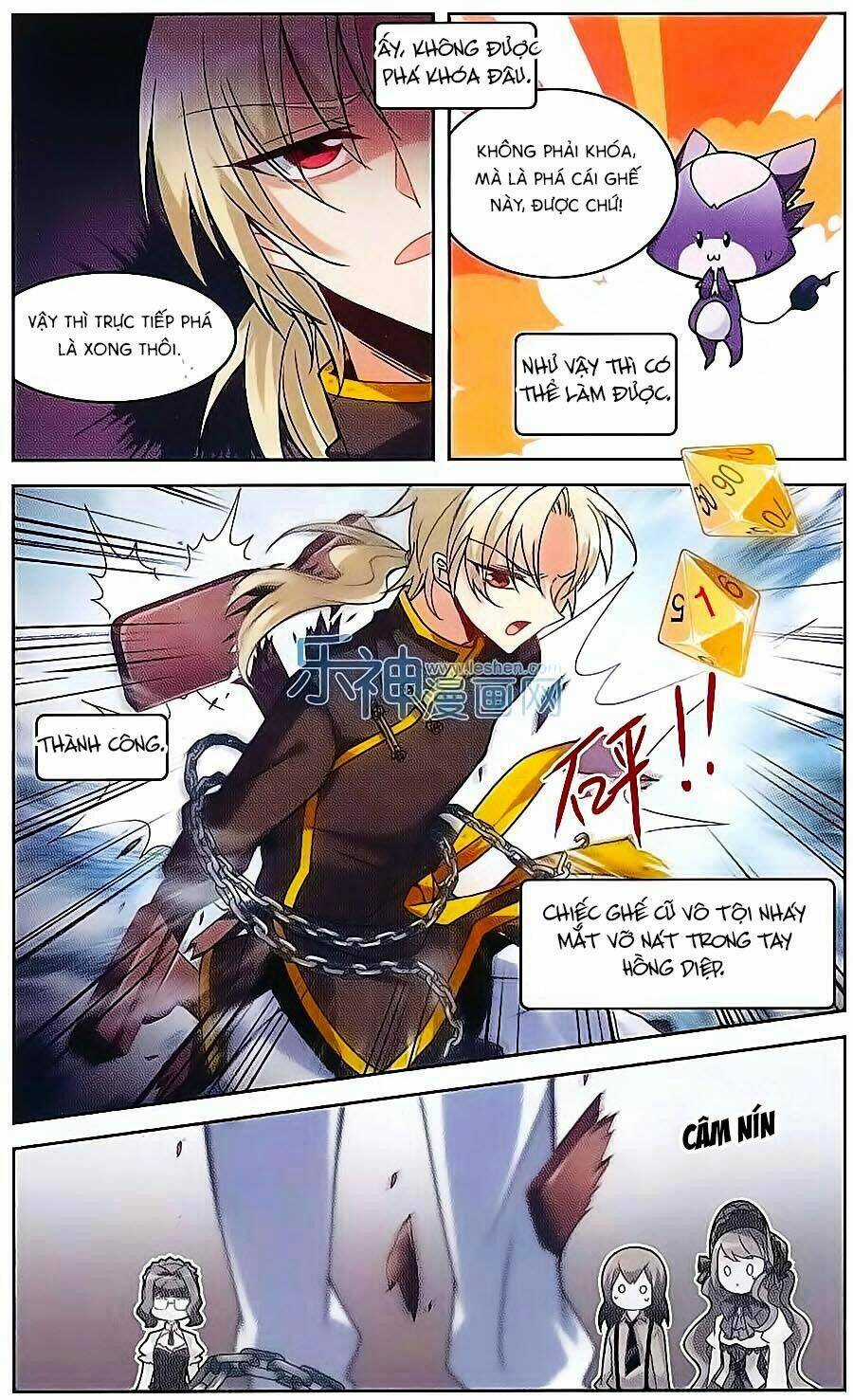 Sơn Tường Chapter 1 trang 23