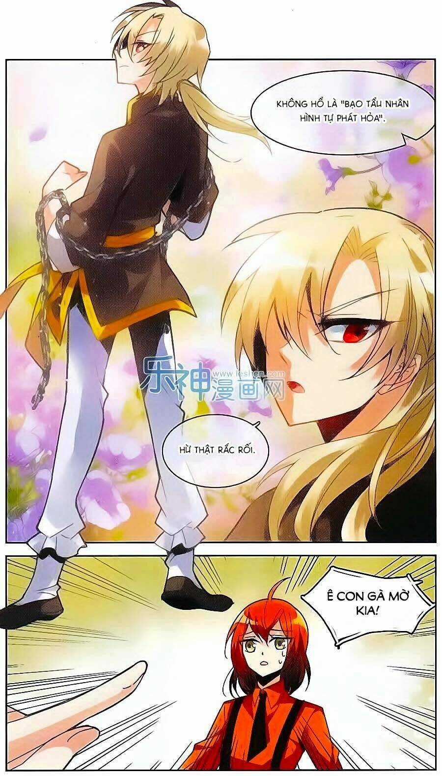 Sơn Tường Chapter 1 trang 24