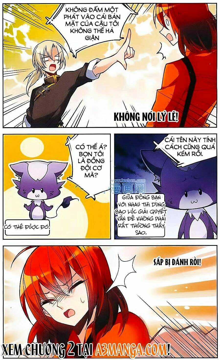 Sơn Tường Chapter 1 trang 25