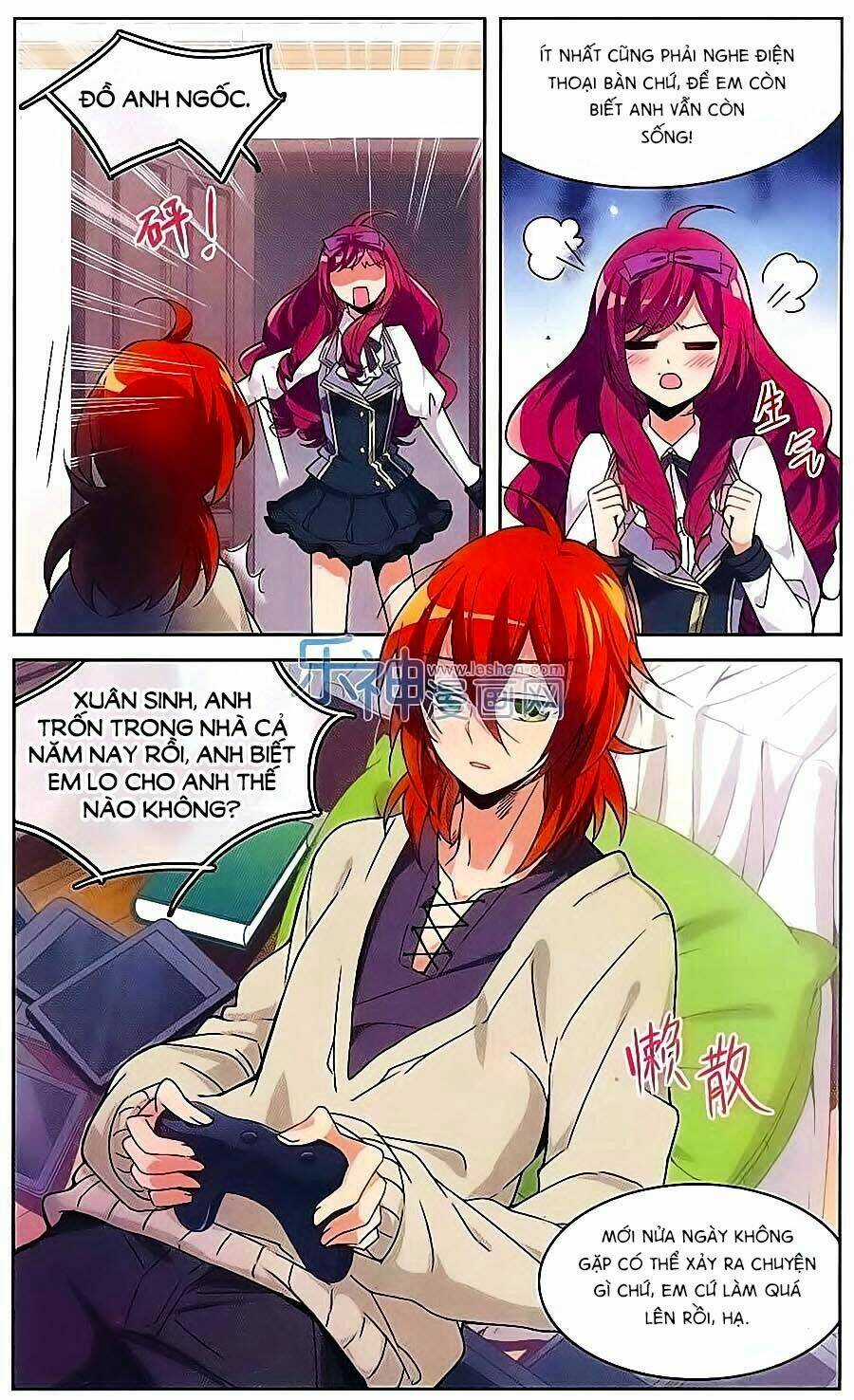 Sơn Tường Chapter 1 trang 3