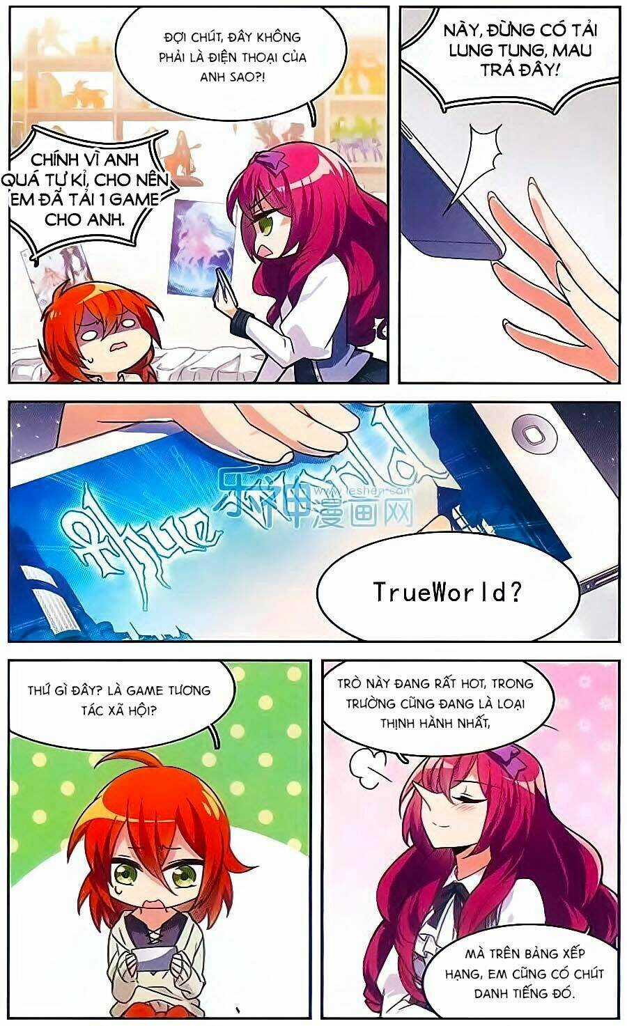 Sơn Tường Chapter 1 trang 4