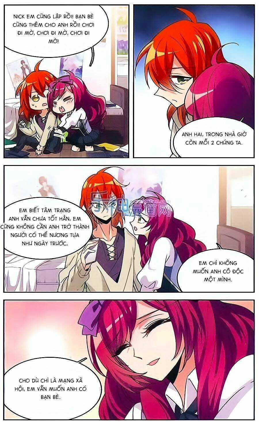 Sơn Tường Chapter 1 trang 5