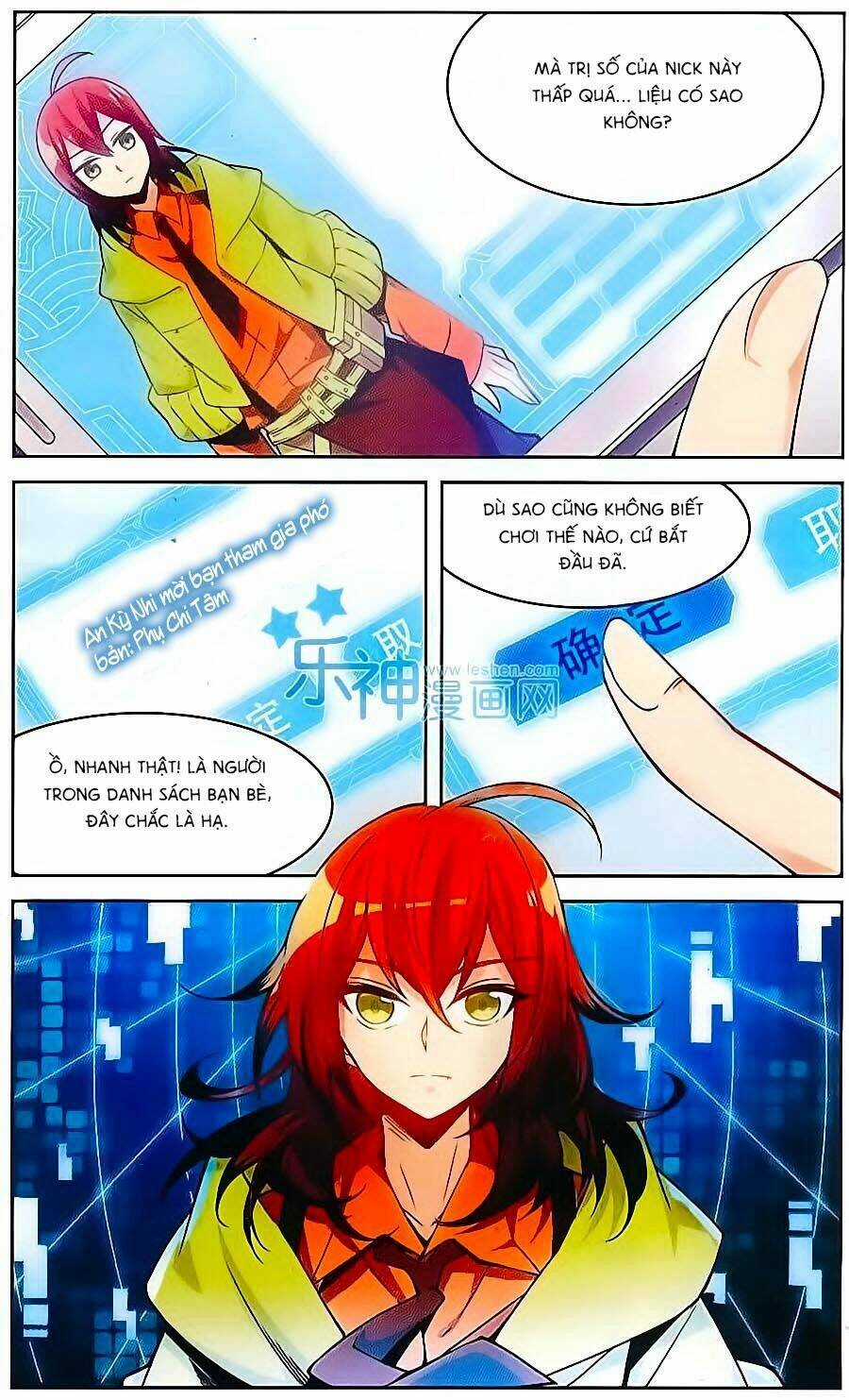 Sơn Tường Chapter 1 trang 7