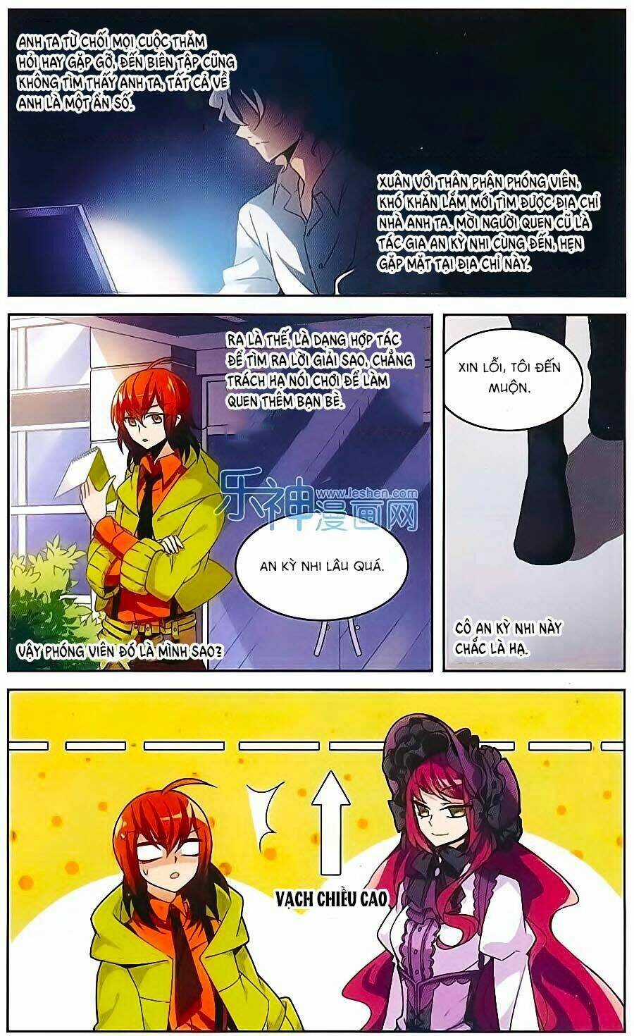 Sơn Tường Chapter 1 trang 9