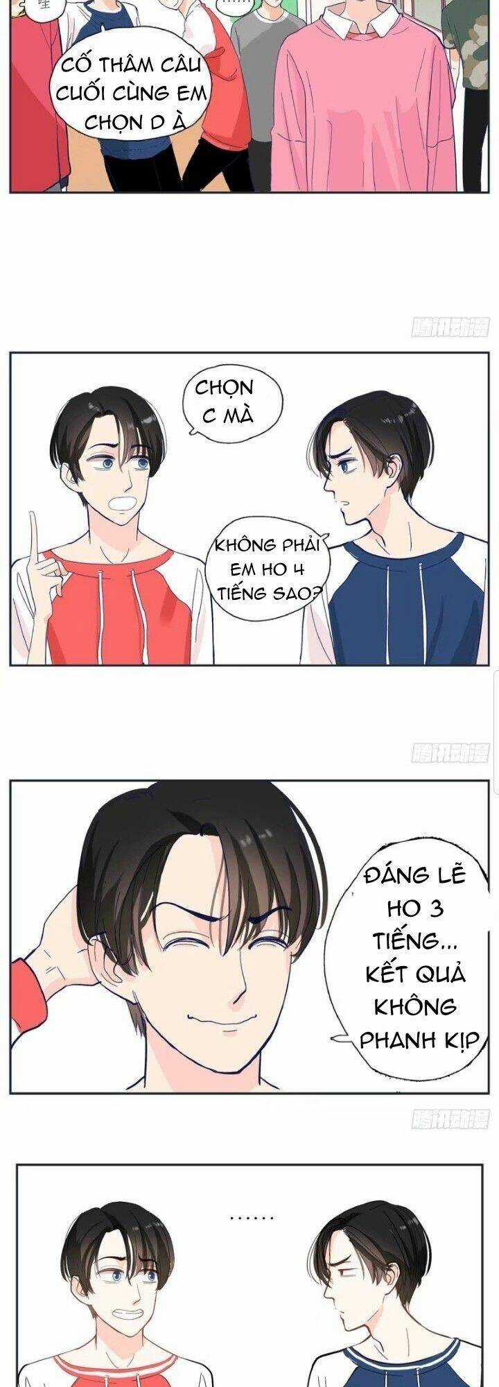 Song Bào Thai Theo Đuổi Nữ Thần Chapter 1 trang 10