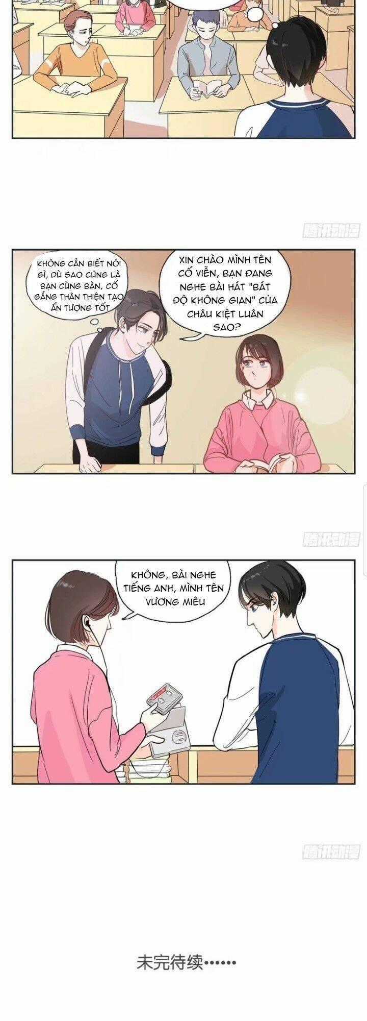 Song Bào Thai Theo Đuổi Nữ Thần Chapter 1 trang 12