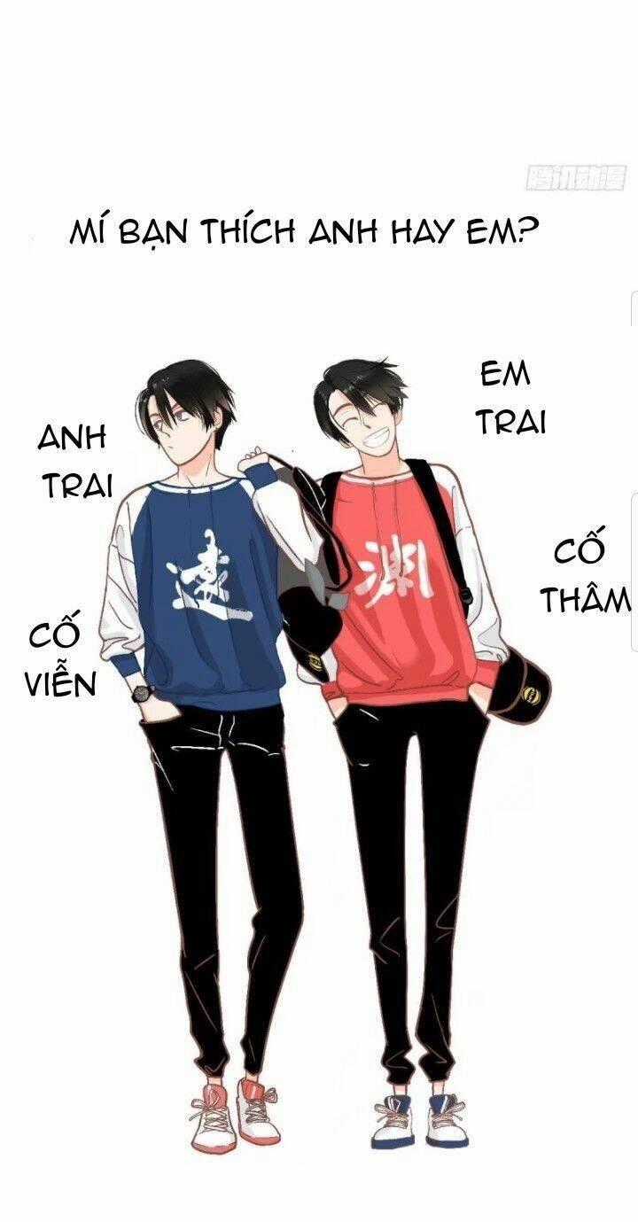 Song Bào Thai Theo Đuổi Nữ Thần Chapter 1 trang 13