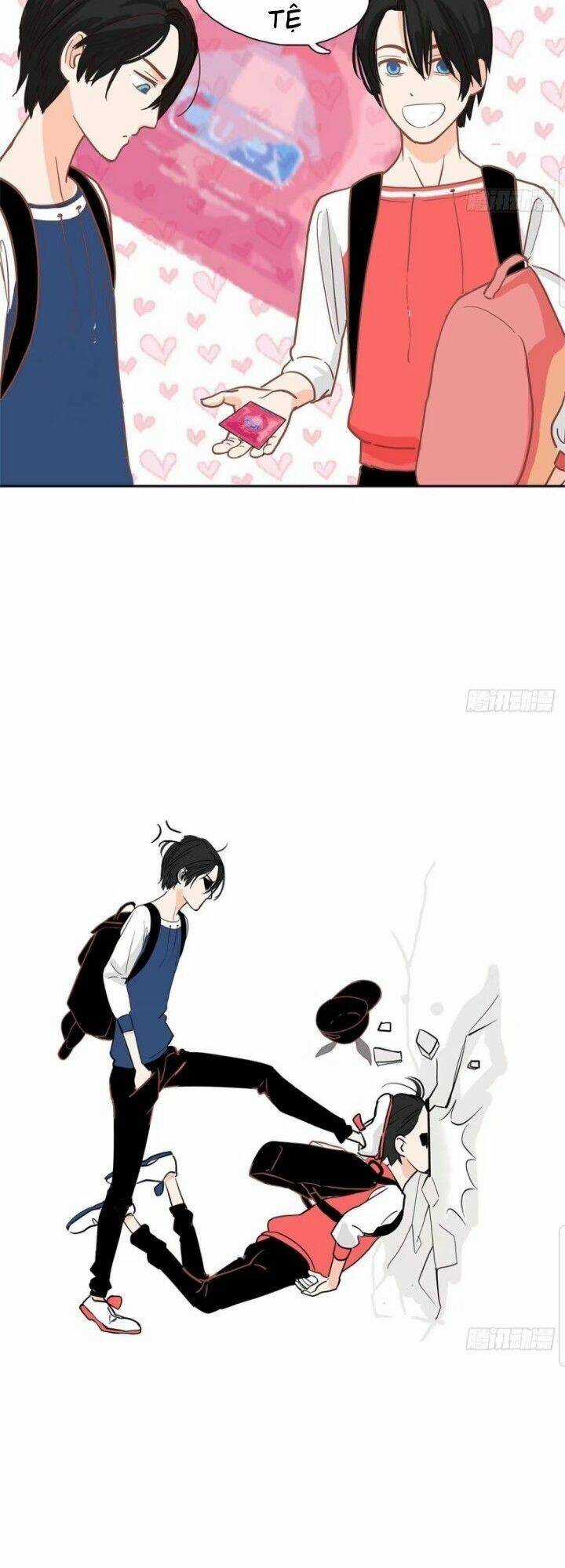 Song Bào Thai Theo Đuổi Nữ Thần Chapter 1 trang 4