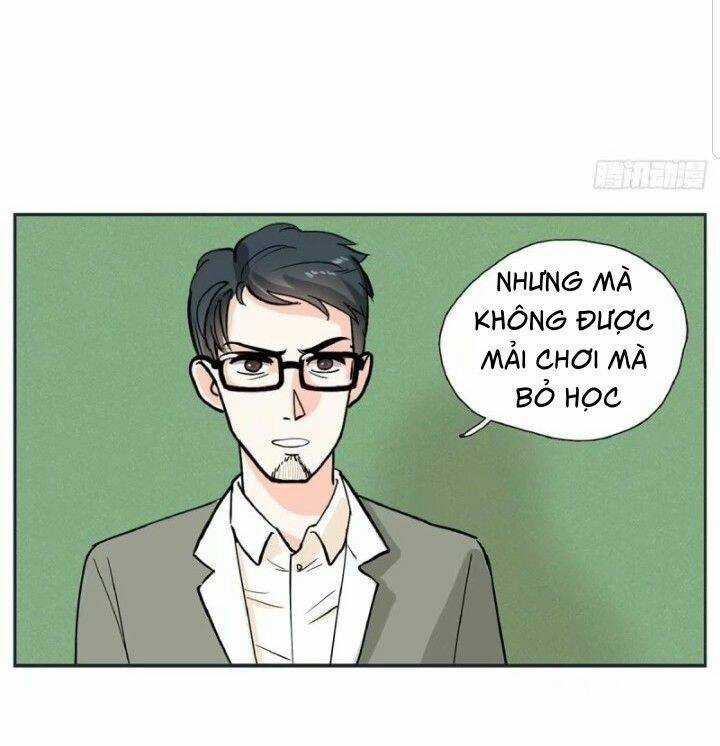 Song Bào Thai Theo Đuổi Nữ Thần Chapter 1 trang 6