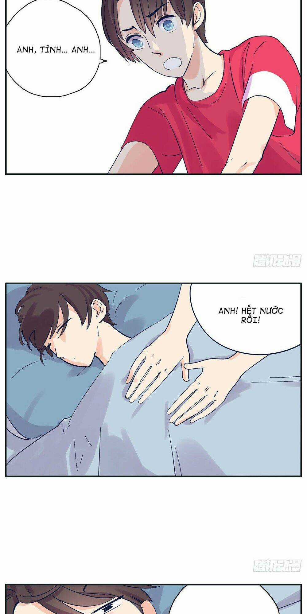 Song Bào Thai Theo Đuổi Nữ Thần Chapter 10 trang 10