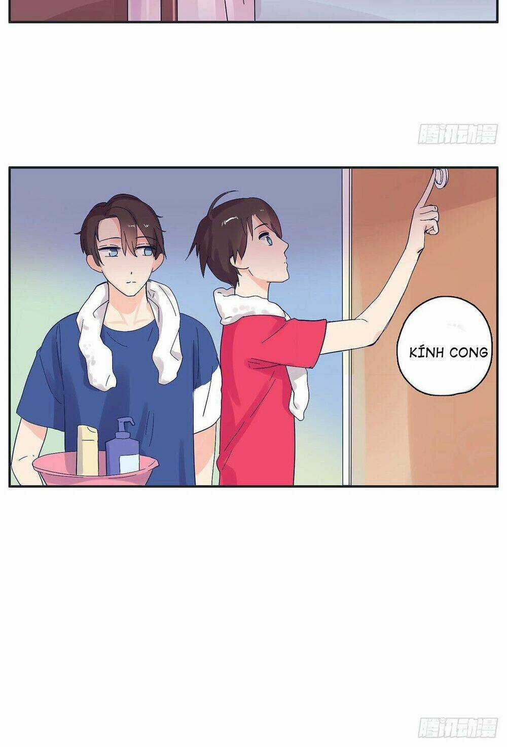 Song Bào Thai Theo Đuổi Nữ Thần Chapter 10 trang 12