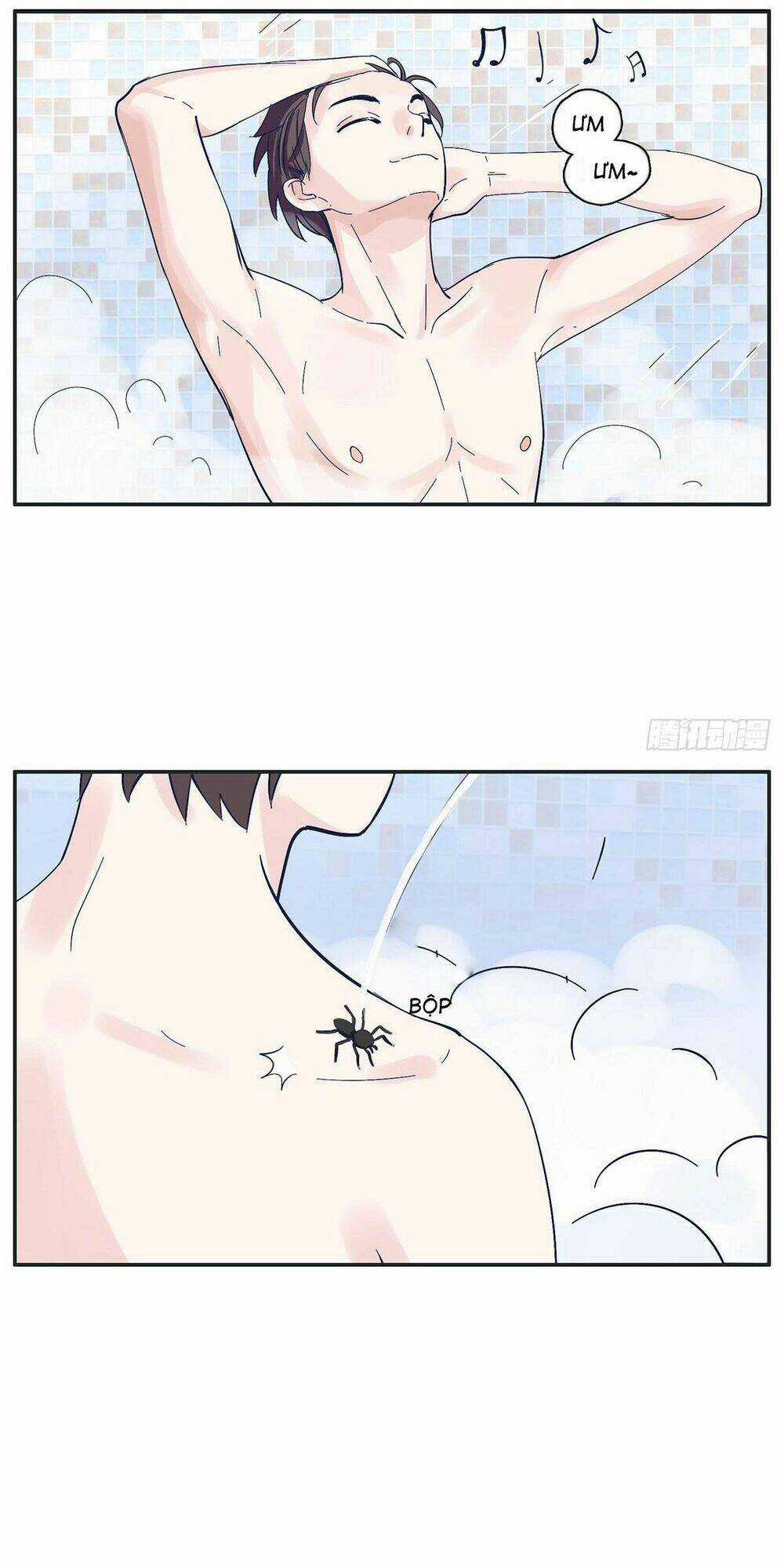 Song Bào Thai Theo Đuổi Nữ Thần Chapter 10 trang 17