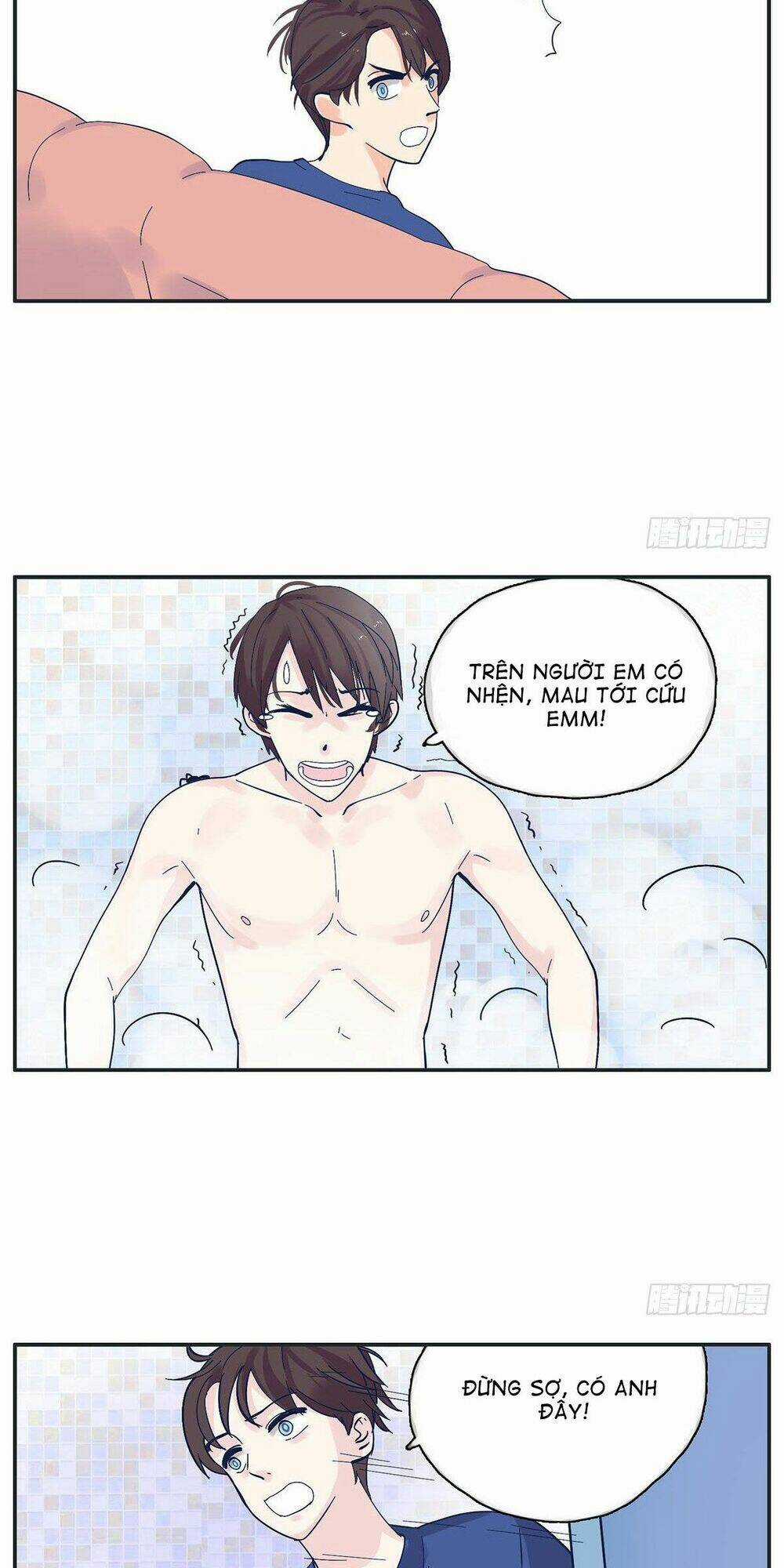 Song Bào Thai Theo Đuổi Nữ Thần Chapter 10 trang 19