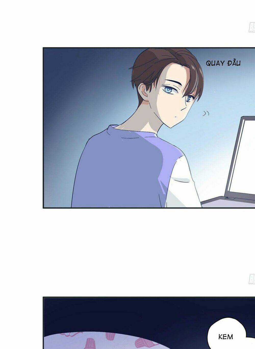 Song Bào Thai Theo Đuổi Nữ Thần Chapter 10 trang 2