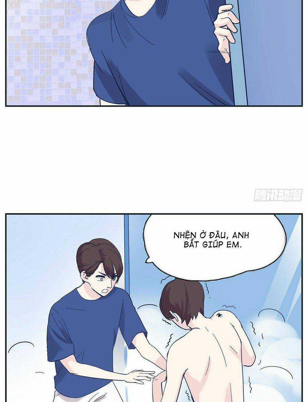 Song Bào Thai Theo Đuổi Nữ Thần Chapter 10 trang 20