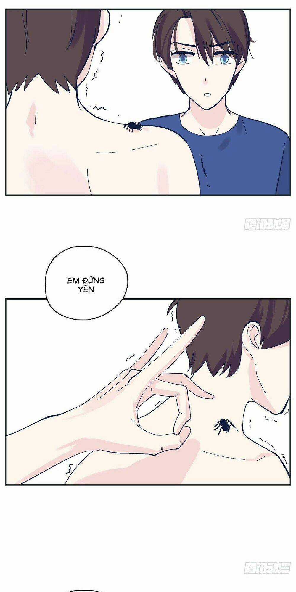 Song Bào Thai Theo Đuổi Nữ Thần Chapter 10 trang 22