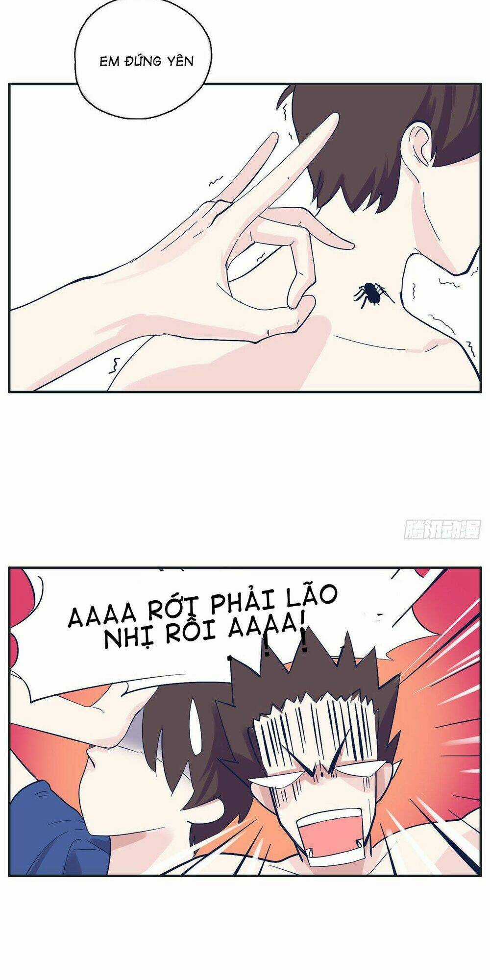 Song Bào Thai Theo Đuổi Nữ Thần Chapter 10 trang 23