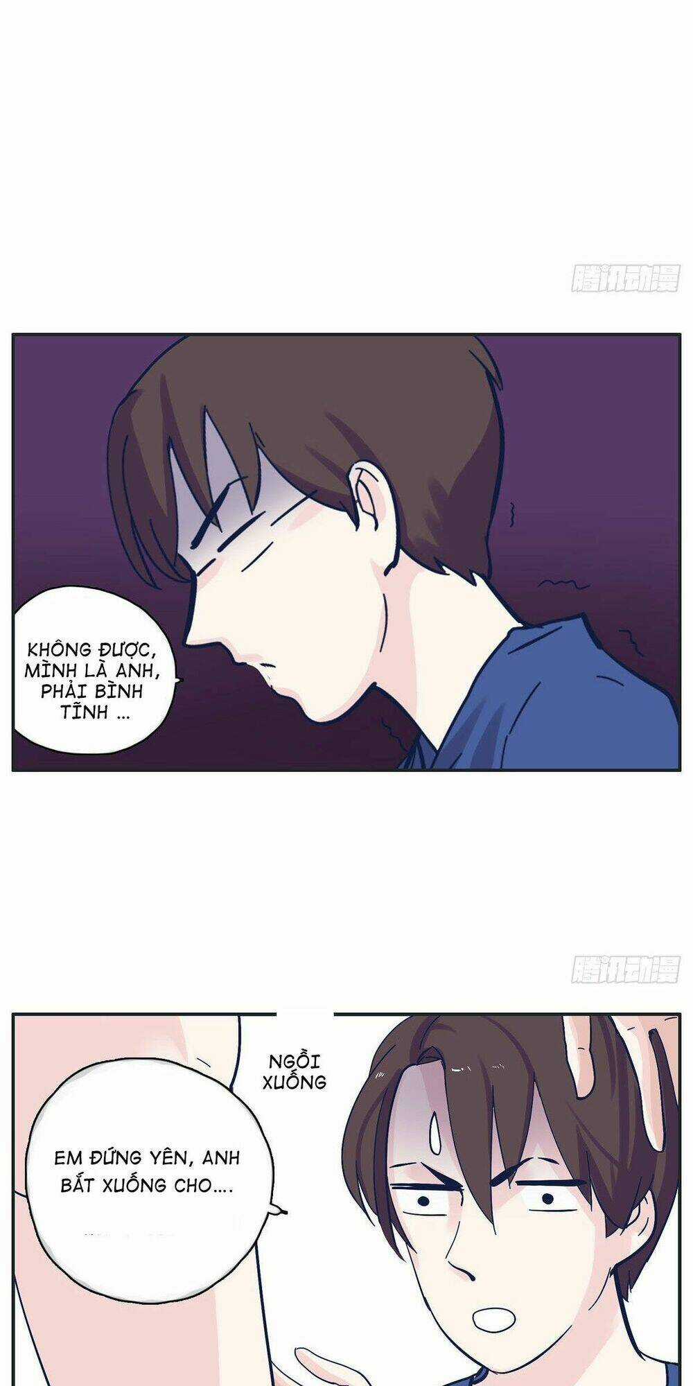 Song Bào Thai Theo Đuổi Nữ Thần Chapter 10 trang 24