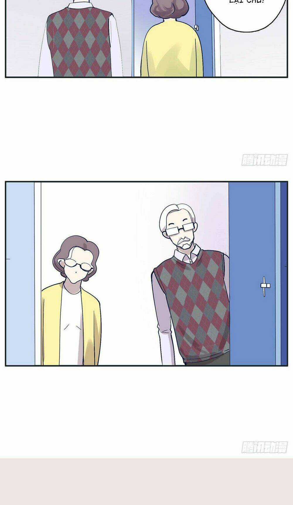 Song Bào Thai Theo Đuổi Nữ Thần Chapter 10 trang 26