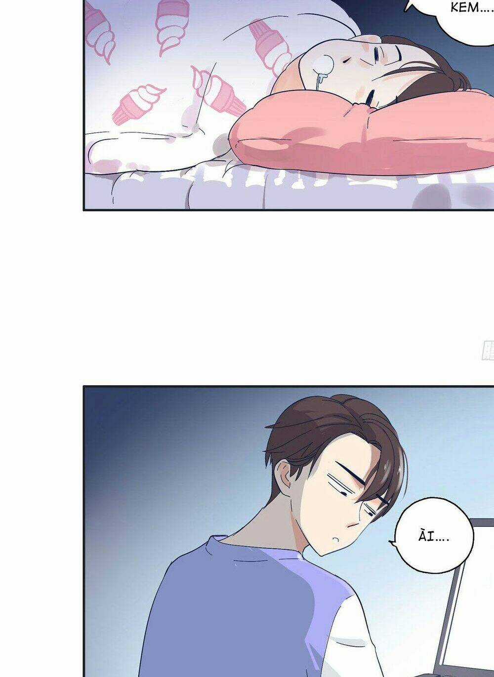 Song Bào Thai Theo Đuổi Nữ Thần Chapter 10 trang 3