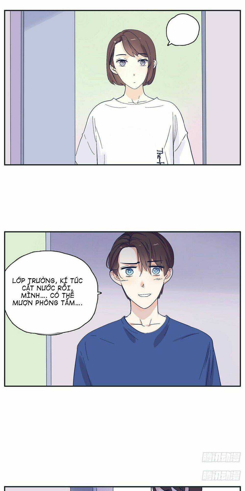 Song Bào Thai Theo Đuổi Nữ Thần Chapter 10 trang 32