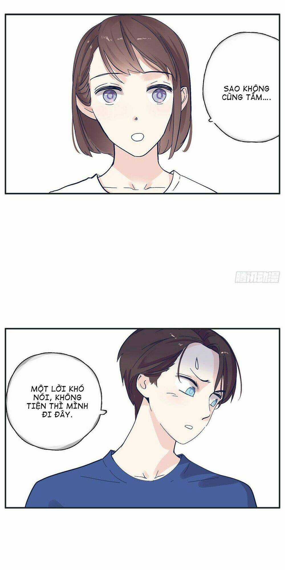 Song Bào Thai Theo Đuổi Nữ Thần Chapter 10 trang 34