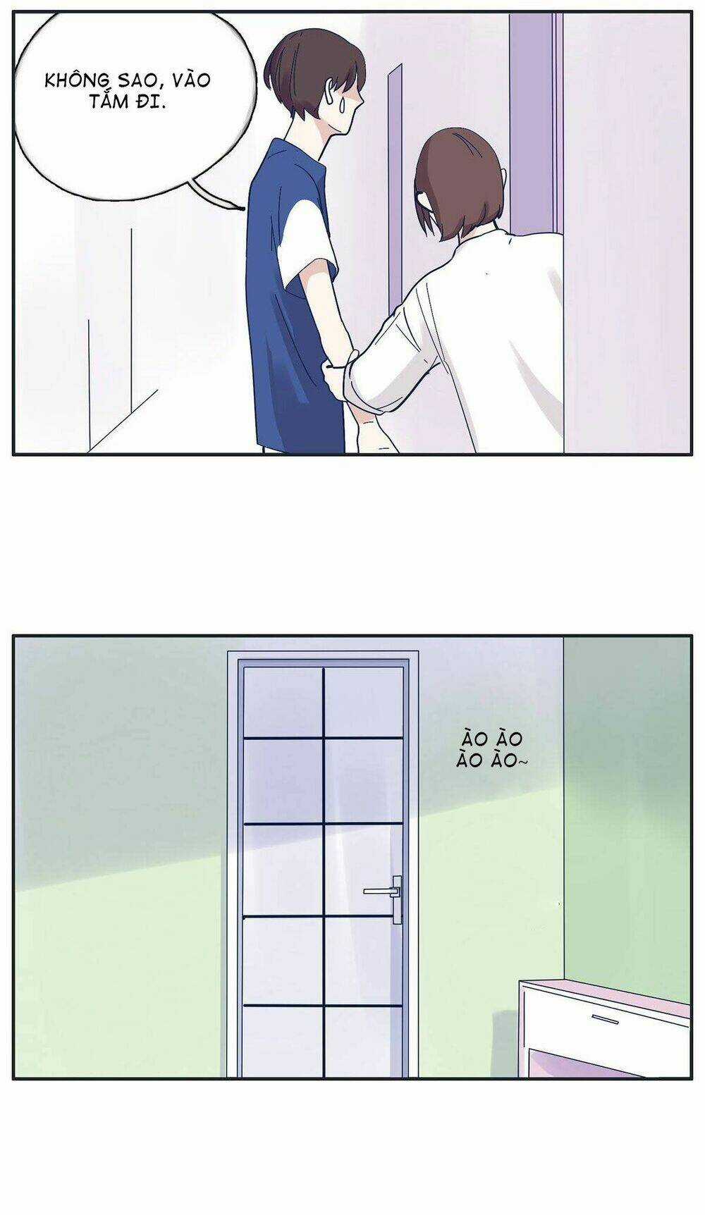 Song Bào Thai Theo Đuổi Nữ Thần Chapter 10 trang 35