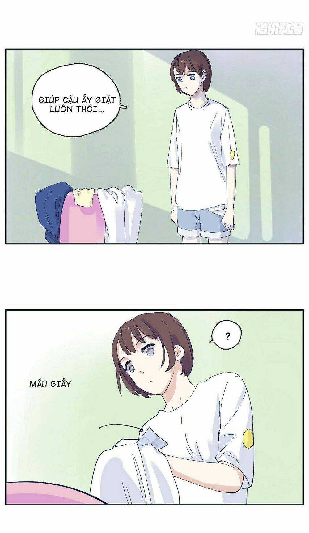 Song Bào Thai Theo Đuổi Nữ Thần Chapter 10 trang 36