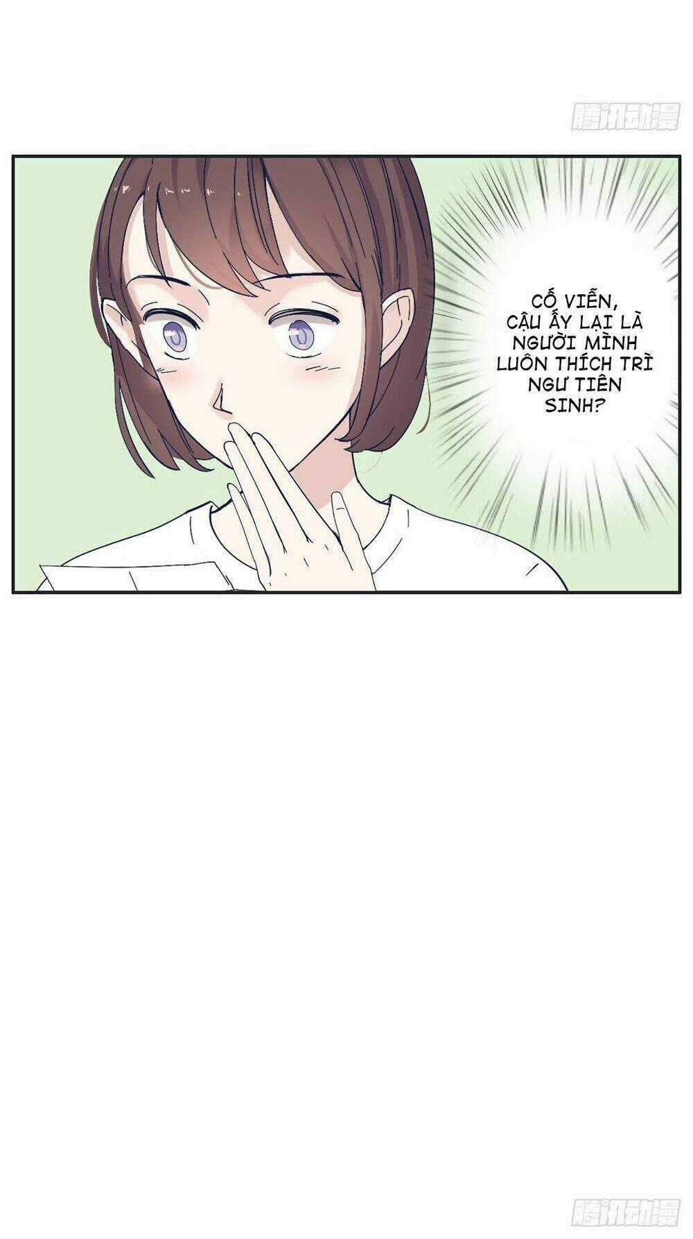 Song Bào Thai Theo Đuổi Nữ Thần Chapter 10 trang 38