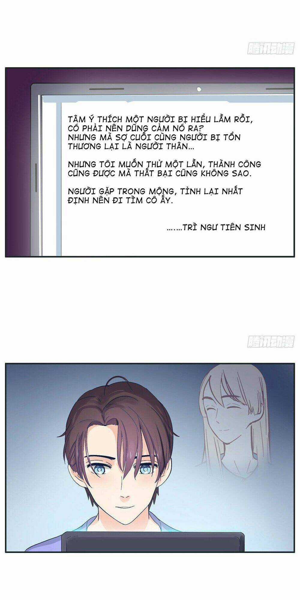 Song Bào Thai Theo Đuổi Nữ Thần Chapter 10 trang 4