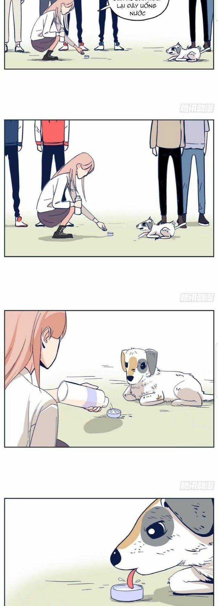 Song Bào Thai Theo Đuổi Nữ Thần Chapter 2 trang 14