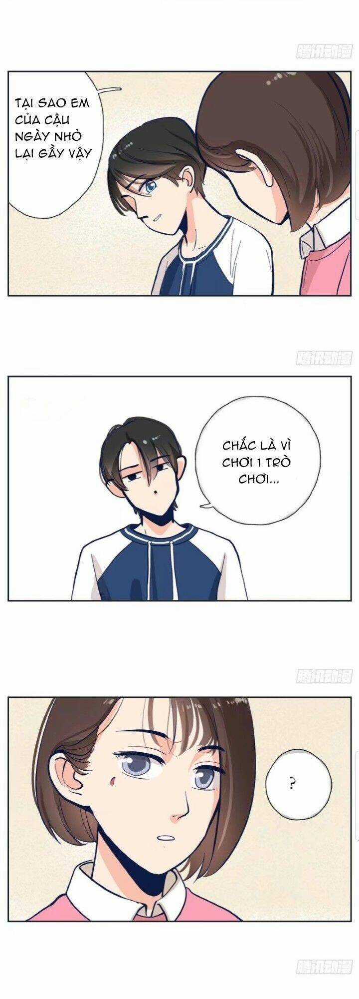 Song Bào Thai Theo Đuổi Nữ Thần Chapter 2 trang 3