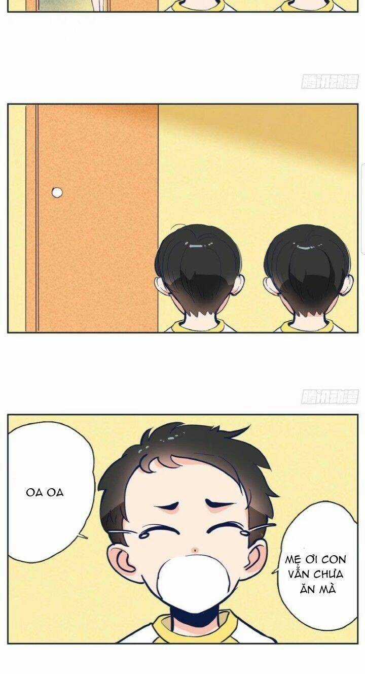 Song Bào Thai Theo Đuổi Nữ Thần Chapter 2 trang 8