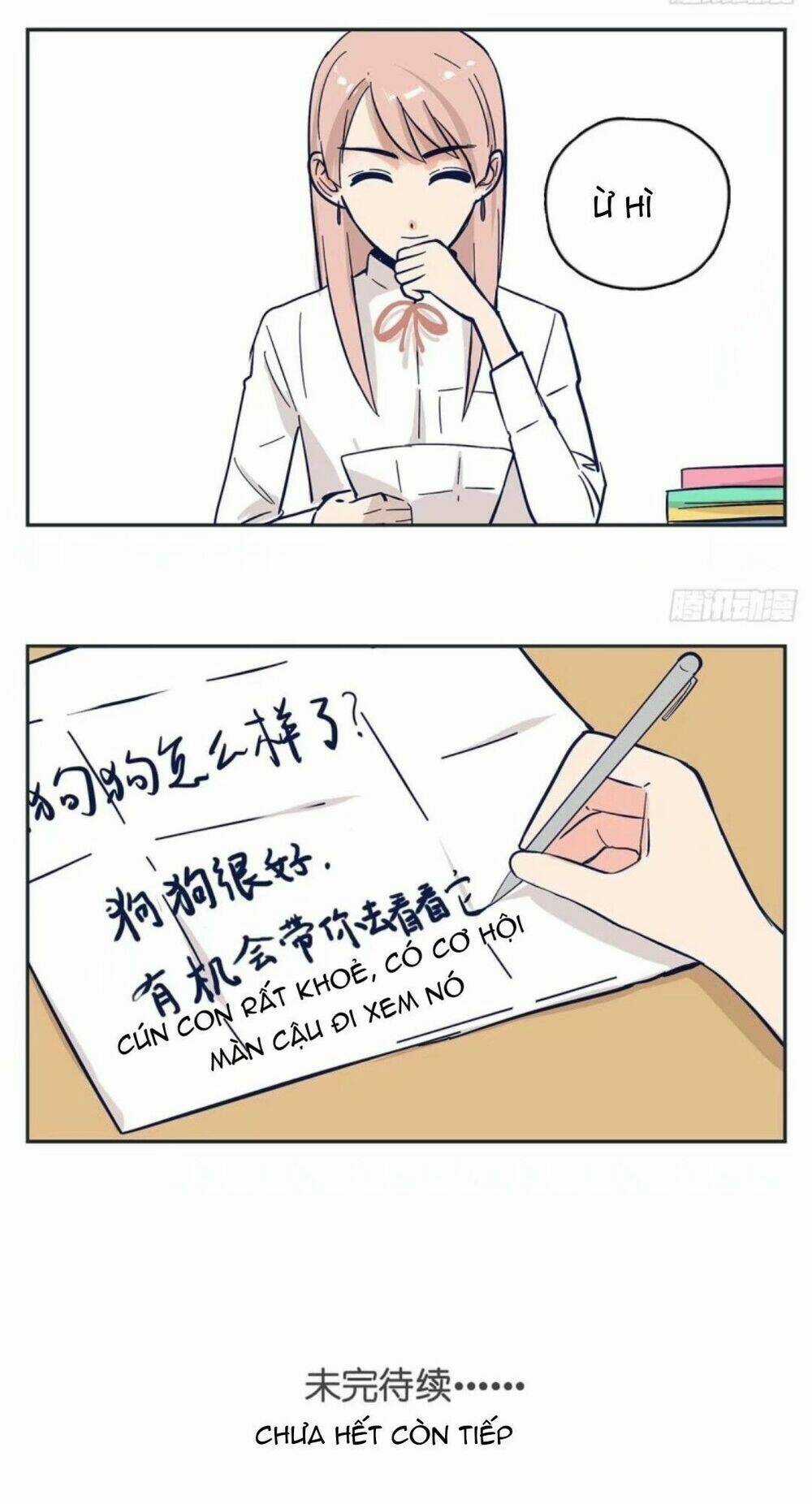 Song Bào Thai Theo Đuổi Nữ Thần Chapter 3 trang 10