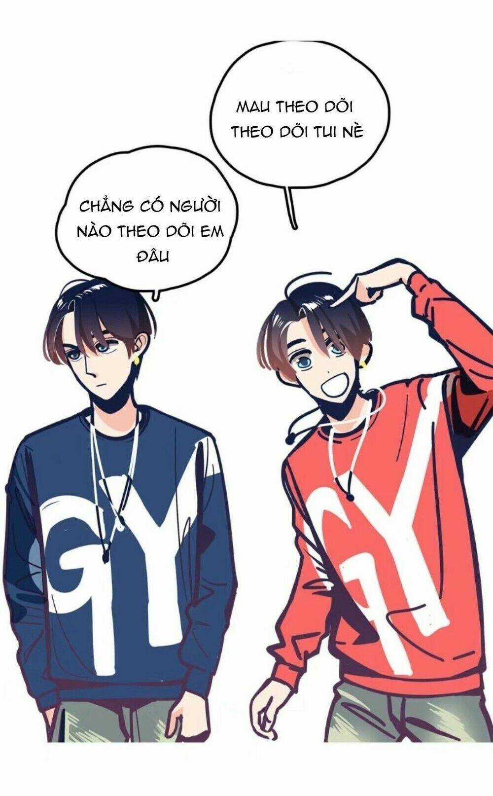 Song Bào Thai Theo Đuổi Nữ Thần Chapter 3 trang 11