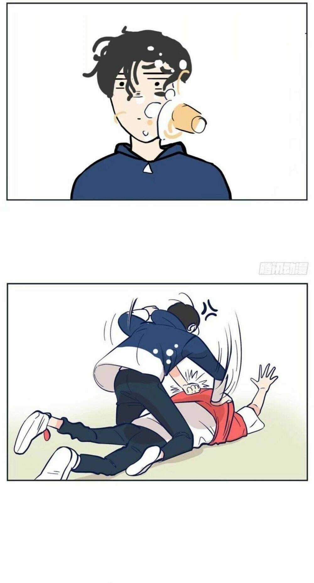 Song Bào Thai Theo Đuổi Nữ Thần Chapter 3 trang 12