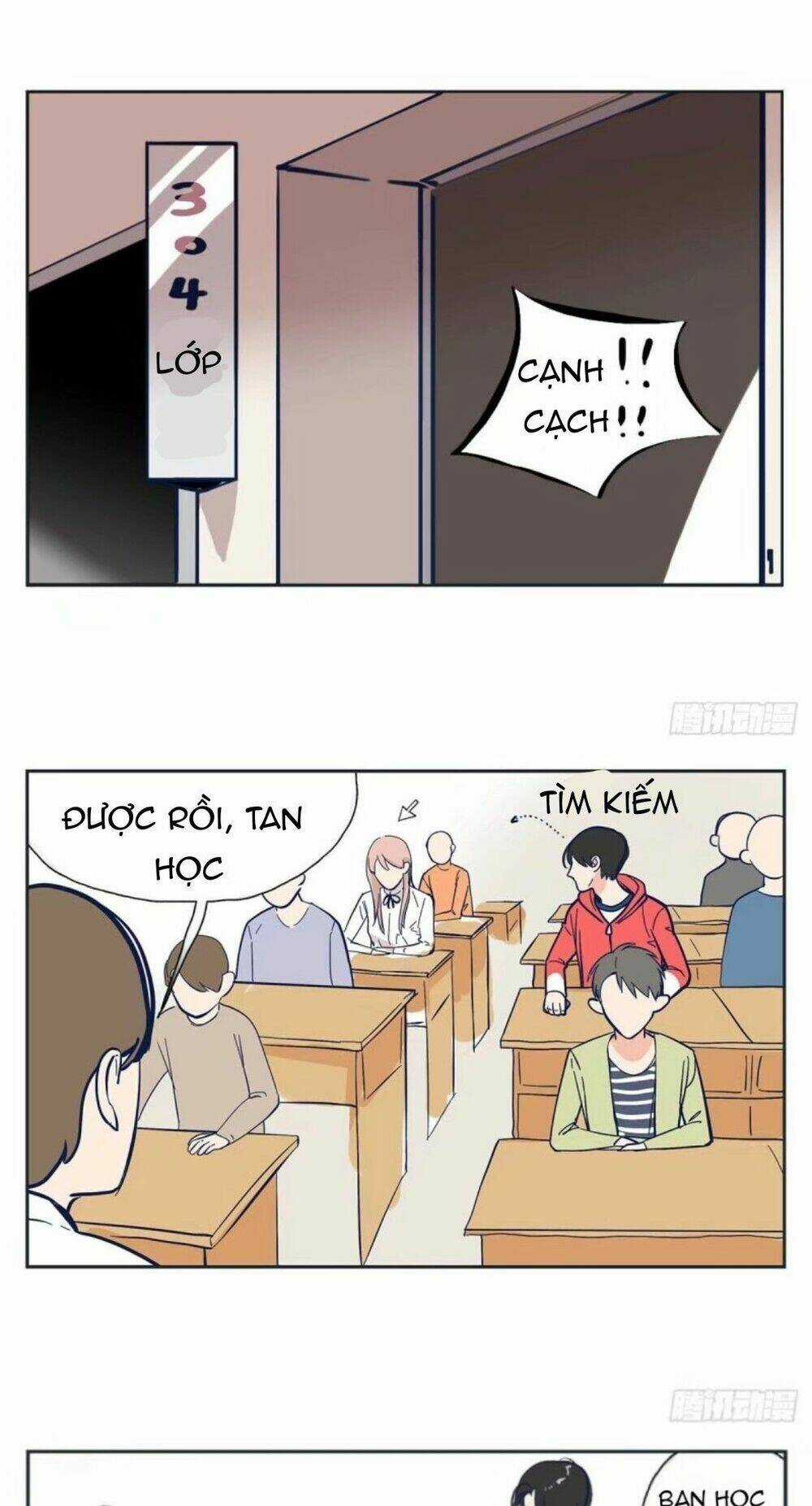 Song Bào Thai Theo Đuổi Nữ Thần Chapter 3 trang 14