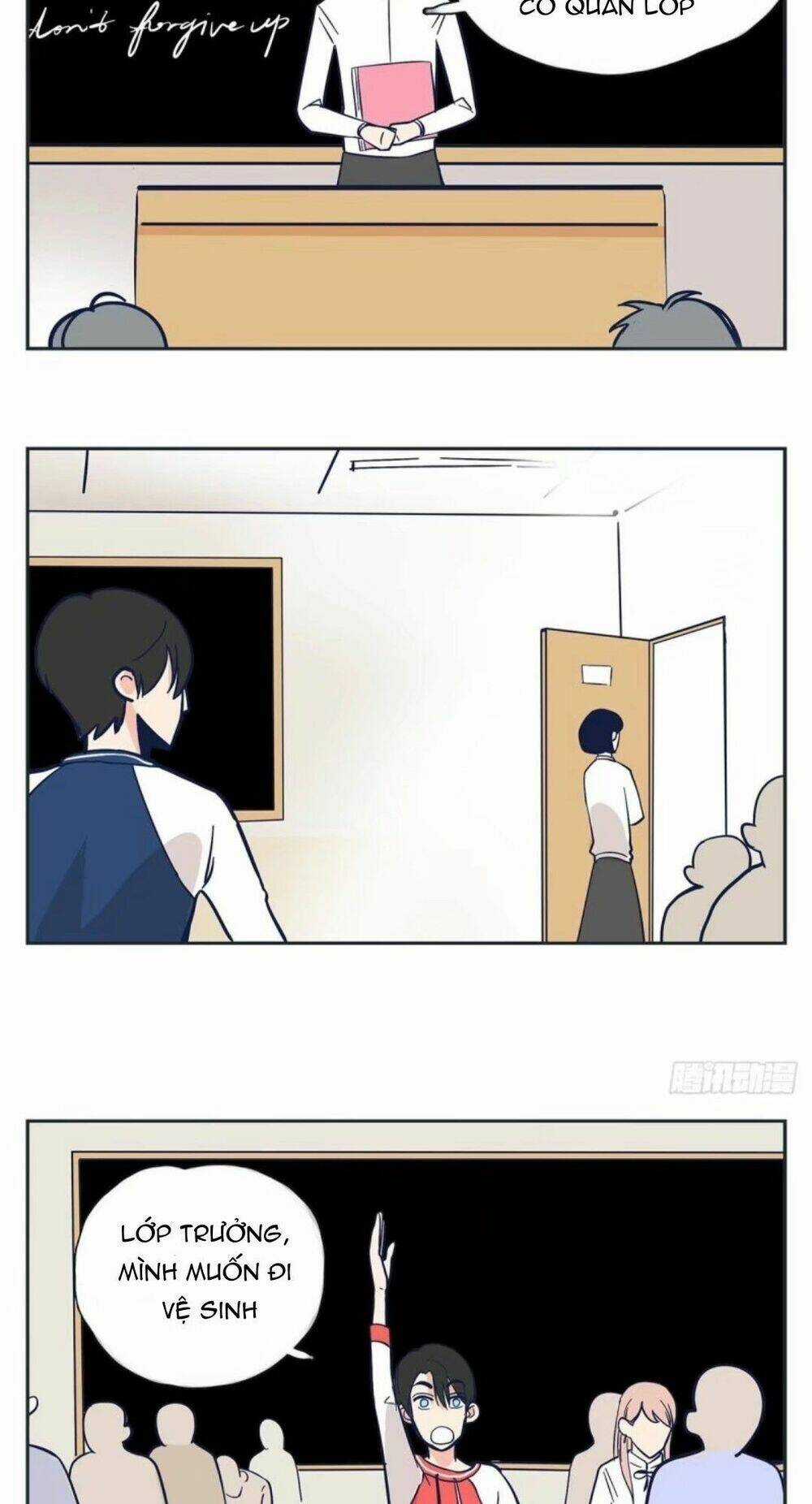 Song Bào Thai Theo Đuổi Nữ Thần Chapter 3 trang 18