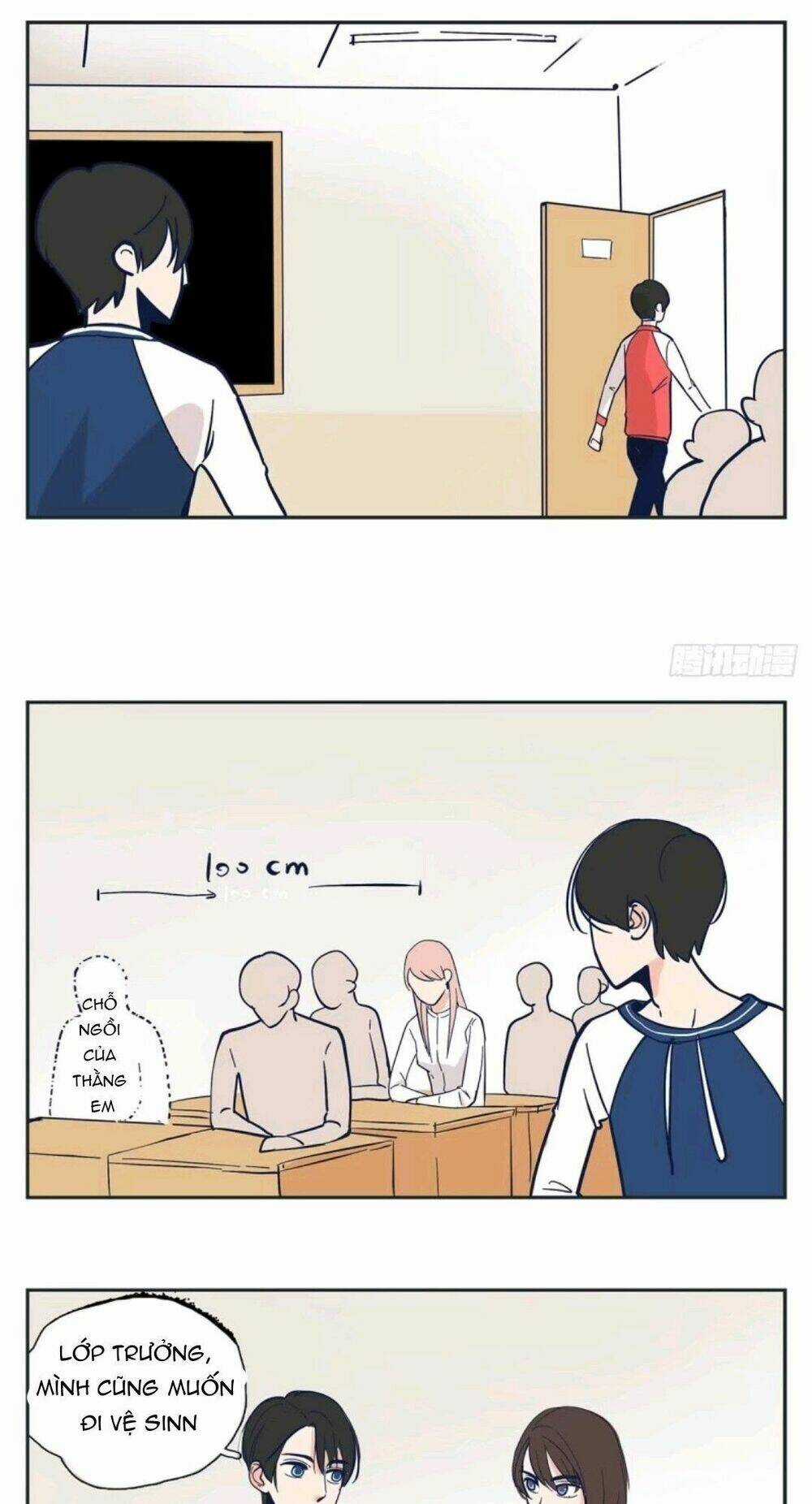 Song Bào Thai Theo Đuổi Nữ Thần Chapter 3 trang 20