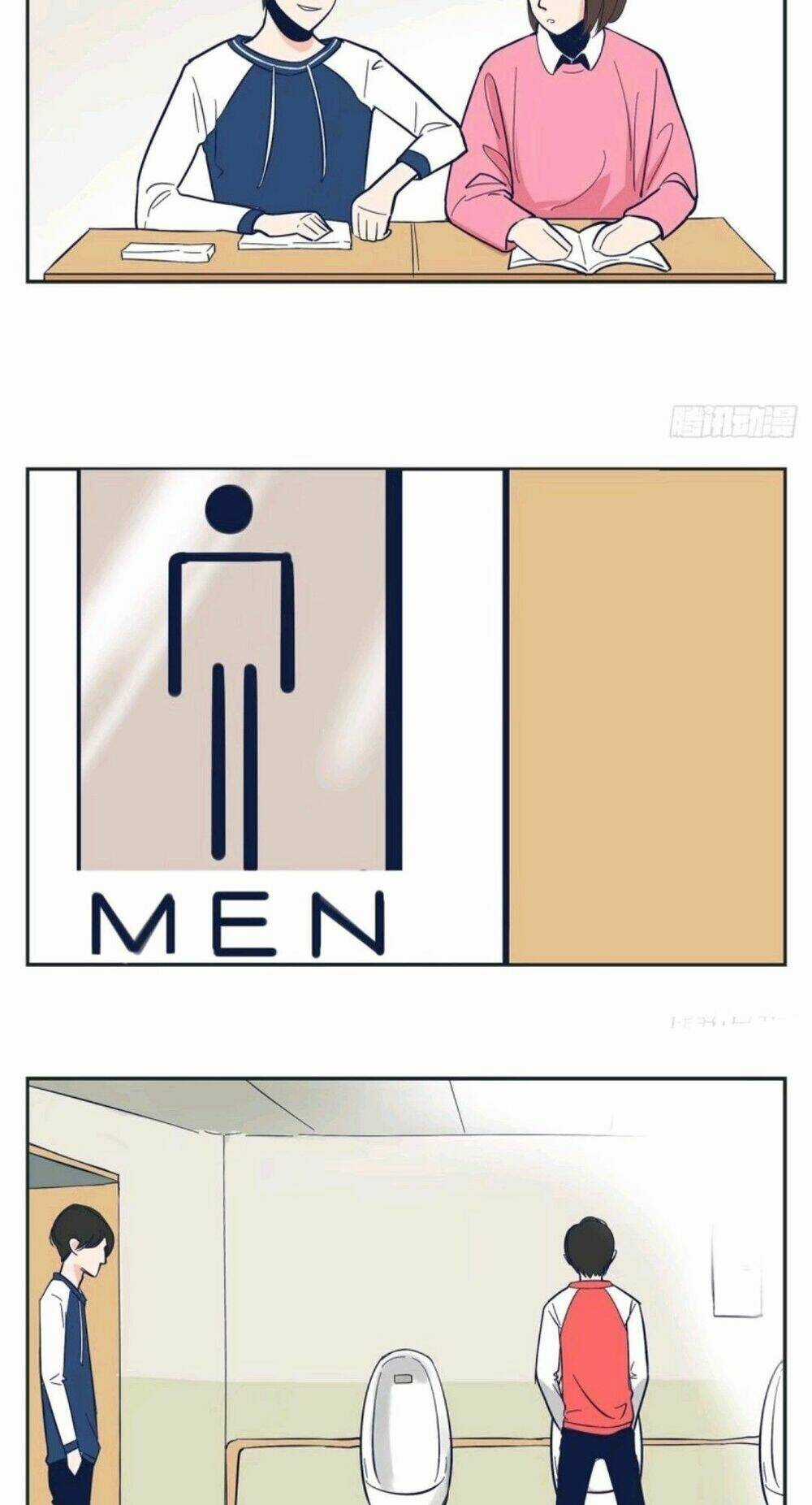 Song Bào Thai Theo Đuổi Nữ Thần Chapter 3 trang 21