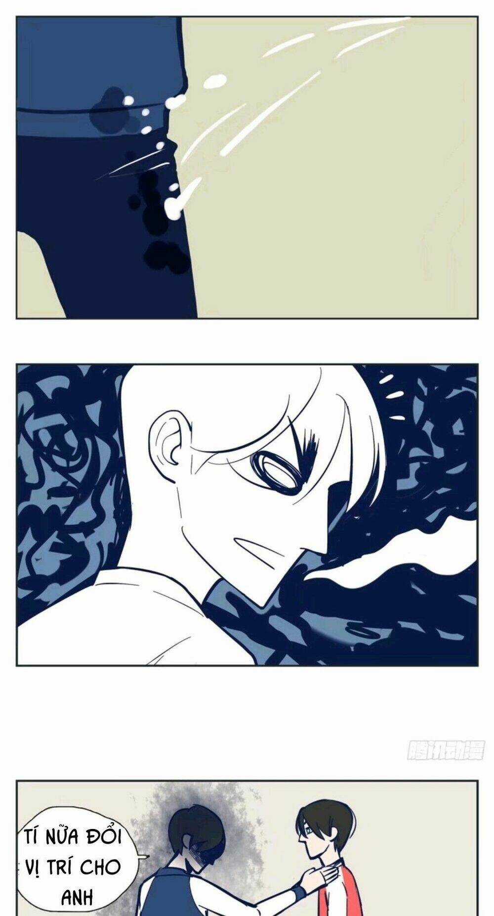 Song Bào Thai Theo Đuổi Nữ Thần Chapter 3 trang 23